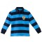 Remera Rugby Clifton College Azul