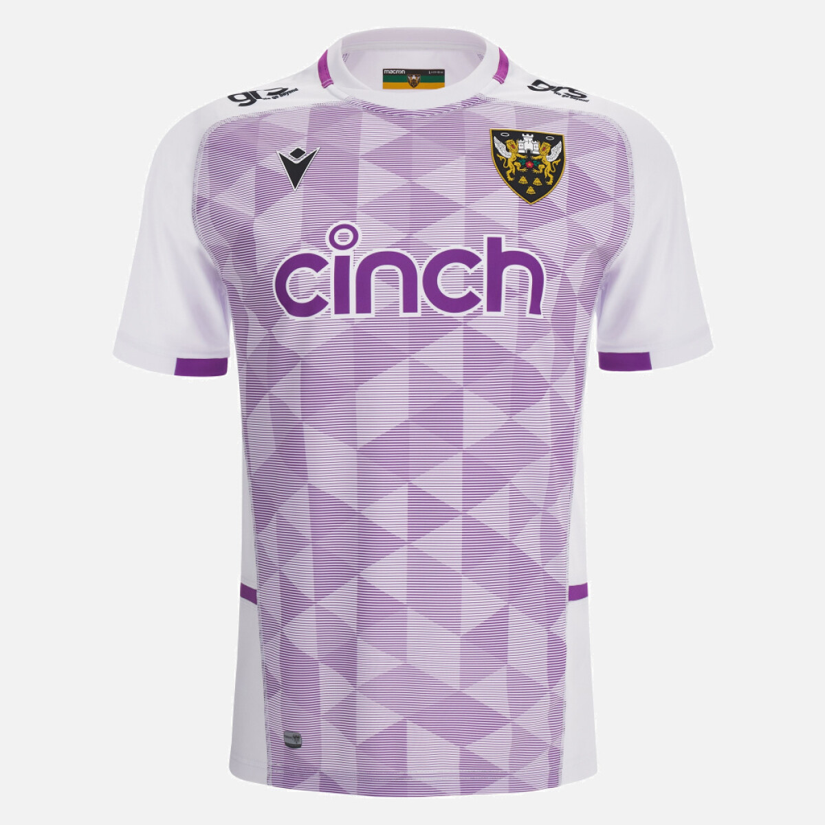 NORTHAMPTON SAINTS 2022/23 AWAY SHIRT 
