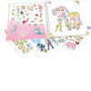 Libro de Stickers Ylvi Unicornio Top Model Libro de Stickers Ylvi Unicornio Top Model