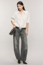 JEANS TWISTER SMOKE Negro