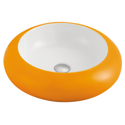 BACHA LAVATORIO DE APOYAR 0.50x0.50x0.16 AQUALIA 000