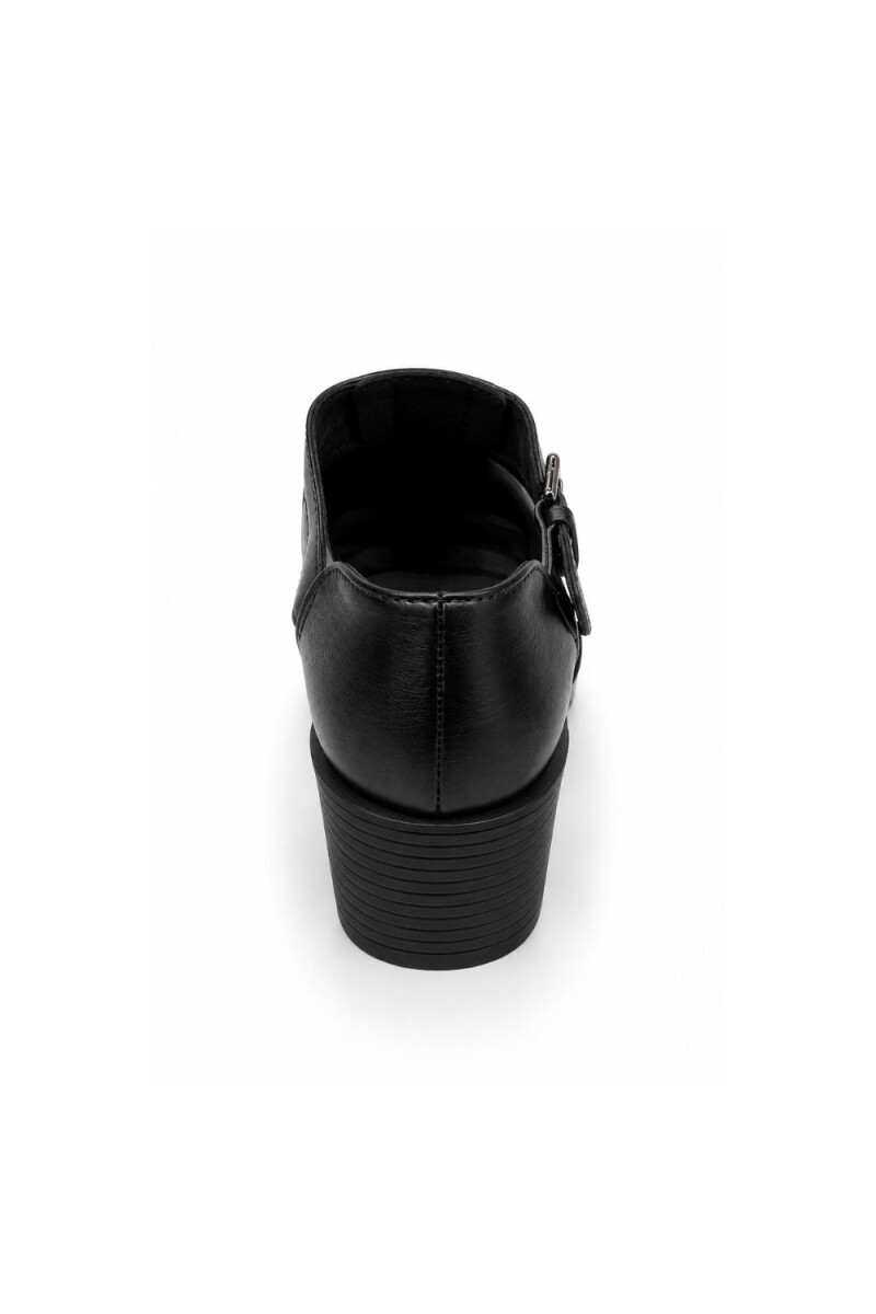 ZAPATO FLAB Negro