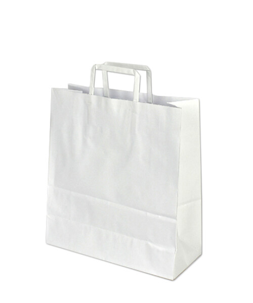 BOLSA LISA ACUARIO 30X12X32 cm BLANCO