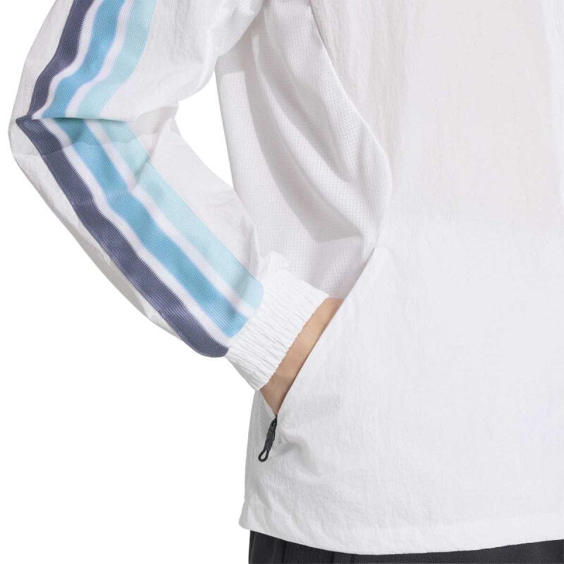 CAMPERA ADIDAS AFA JK HOMBRE JZ6285 Blanco