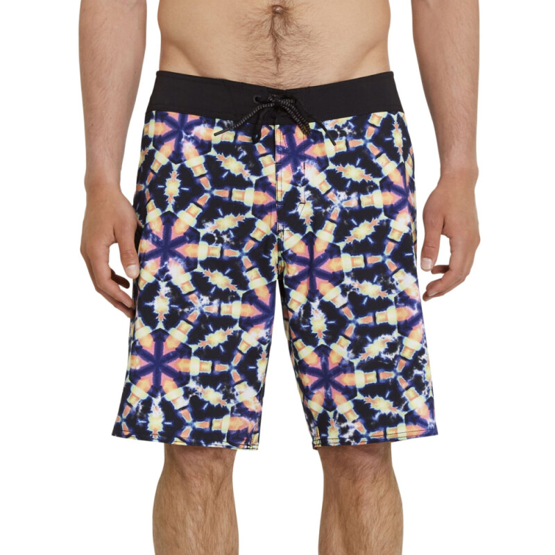 Boardshort Volcom New Black Boardshort Volcom New Black