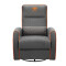 Sillón Sofa Gamer Cougar Fidom Requinable Giratorio GRIS