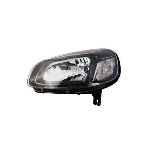 SEMIOPTICA IZQUIERDA (FONDO NEGRO) (H4) Semioptica Izquierda (fondo Negro) (h4)