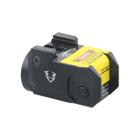 Linterna Vaide Scrapper para pistola subcompacta Linterna Vaide Scrapper para pistola subcompacta