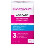 CICATRICURE AGE CARE ANTI ARRUGAS HUMECT única