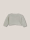 Chaqueta Con Ochos Verde