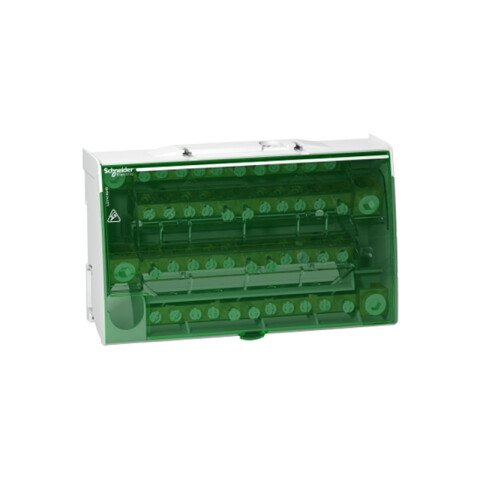 Repartidor modular riel DIN 4P 160A 48 conex. MG1131X
