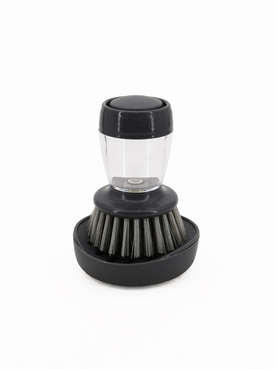 CEPILLO DE MANO - GRIS 