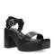 Sandalias de Mujer Miss Carol RIVEX Negro
