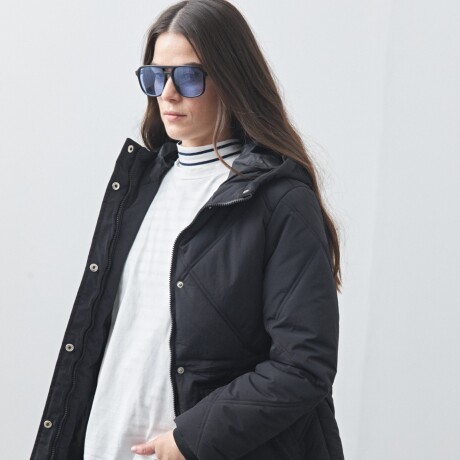 CAMPERA FLORIANA Negro