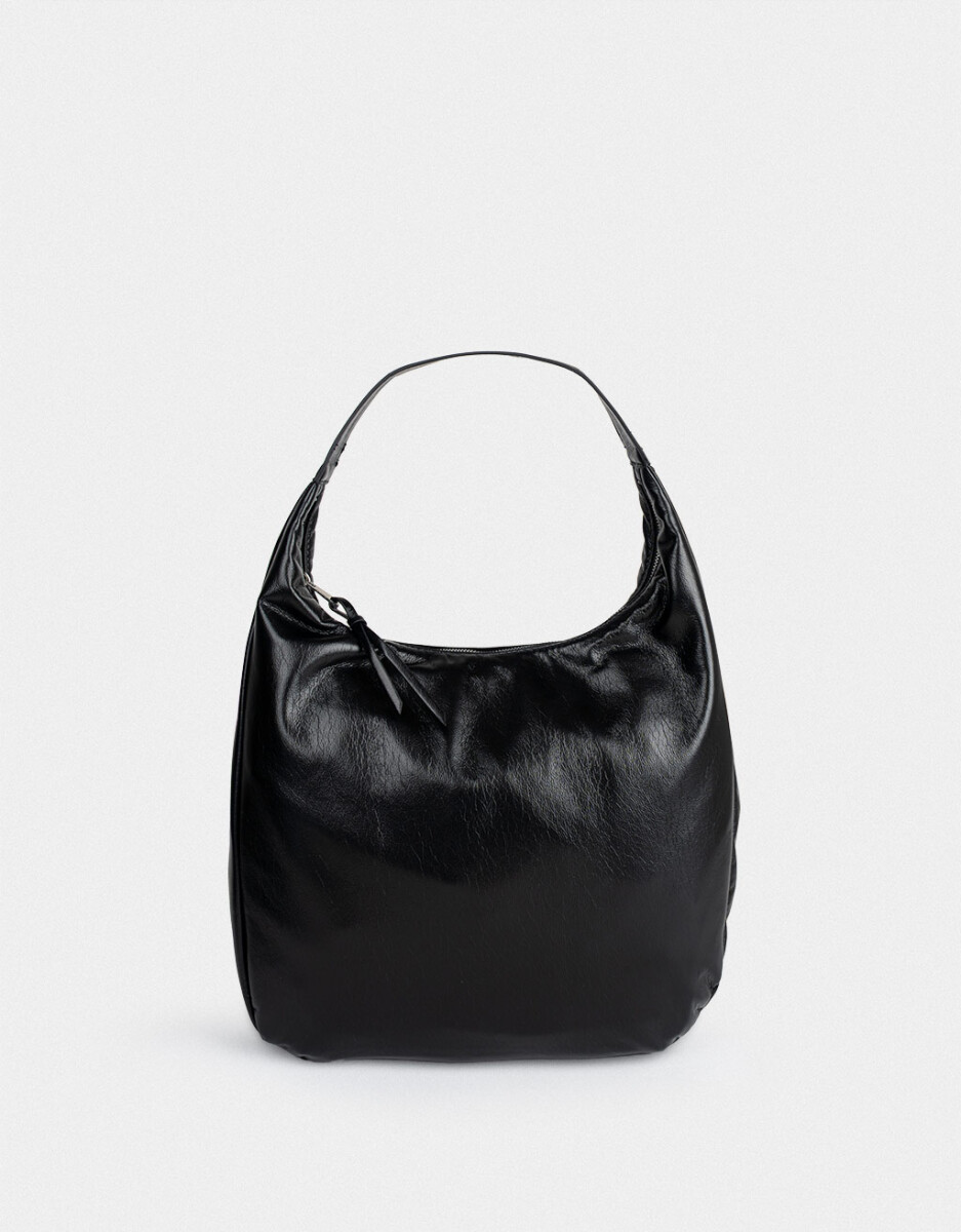 Cartera Saca Negro 