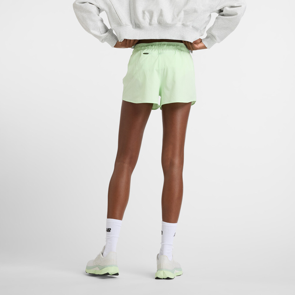 Short Running Rc 3 Mujer Green