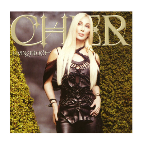 Cher / Living Proof - Lp Cher / Living Proof - Lp