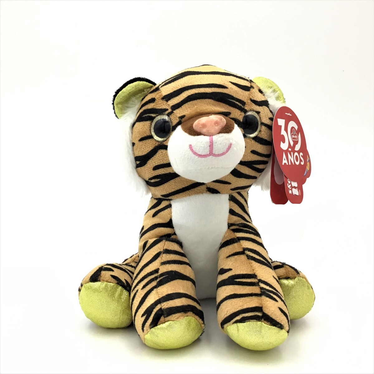 Peluche Phi Phi Toys Tigre Claro 20 cm 