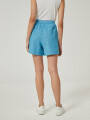 Short Lishan Azul Petroleo