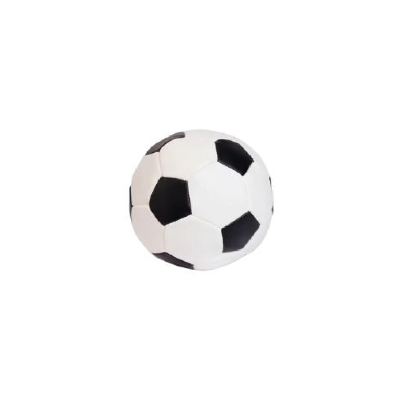 Pelota de Futbol Mini 10 cm Color Blanco y Negro - Alldoro Pelota De Futbol Mini 10 Cm Color Blanco Y Negro - Alldoro