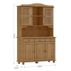 Aparador Finestra 5 Ptas 3C 8925FN Freijo Aparador Finestra 5 Ptas 3C 8925FN Freijo