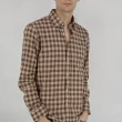 CAMISA OXX NAPOLI MARRO BEIG