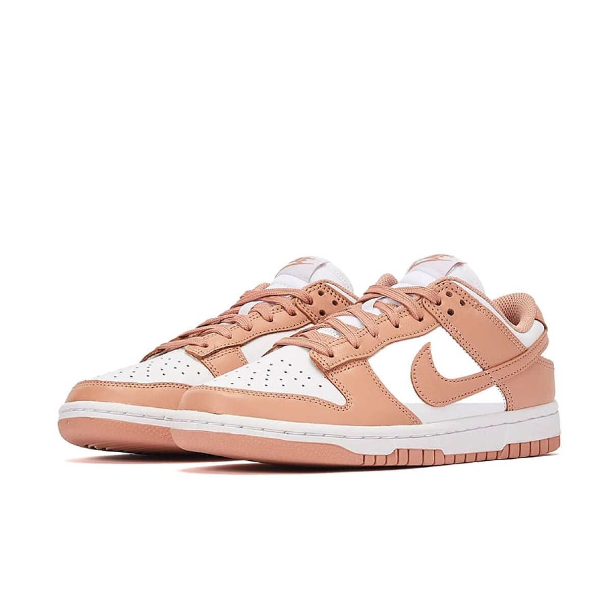 Championes Nike Dunk Low de Mujer - DD1503-118 - Blanco 