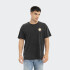 Remera Reef Oversize Negro
