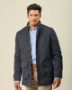 Campera Bristol Algodón Azul Marino