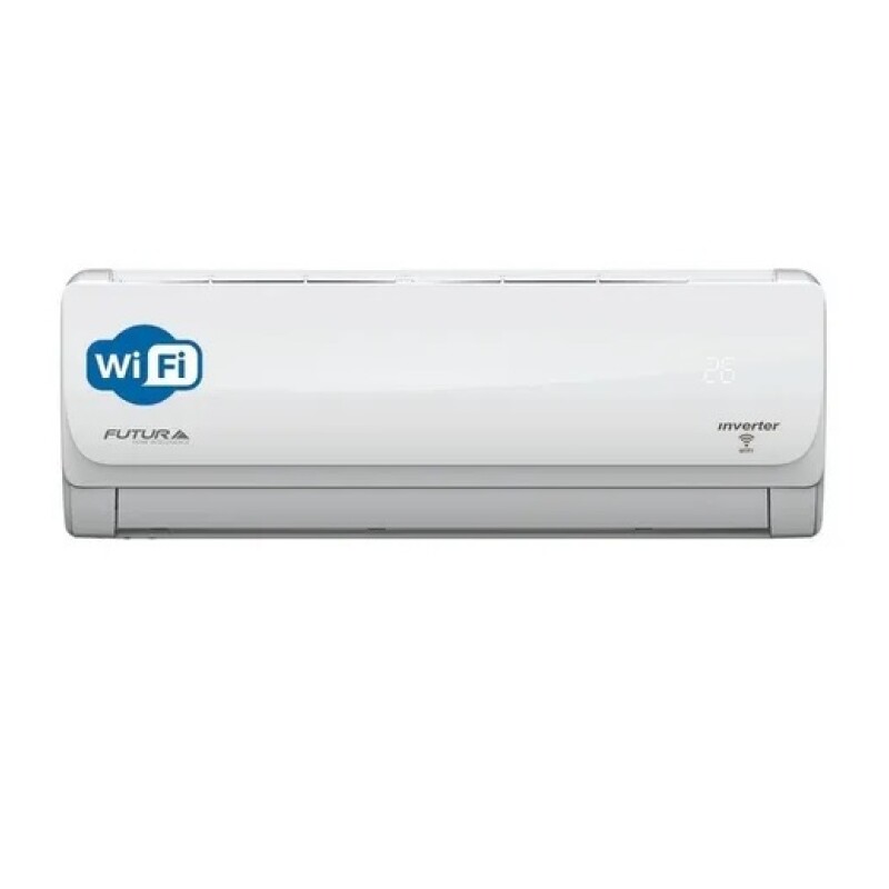 Aire Acondicionado 12000 Btu Inverter Futura Color Blanco Aire Acondicionado 12000 Btu Inverter Futura Color Blanco