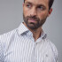 Camisa Luxury Blanca con rayas grises