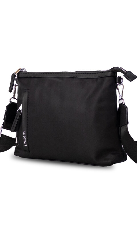 BANDOLERA TRIKALA NEGRO