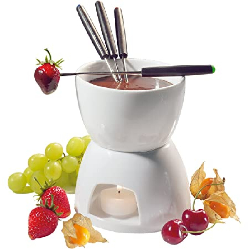 Fondue Chocolate Mini Cilio p/4 personas Fondue Chocolate Mini Cilio p/4 personas