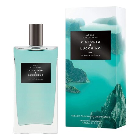 Perfume Victorio & Lucchino N 4 Evasion Exotica EDT 150ml Perfume Victorio & Lucchino N 4 Evasion Exotica EDT 150ml
