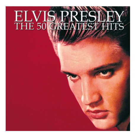 Elvis Presley - 50 Greatest Hits - Vinilo Elvis Presley - 50 Greatest Hits - Vinilo