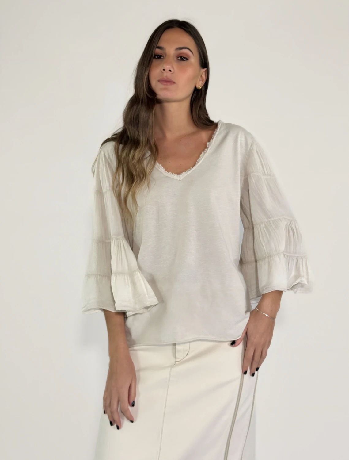 BLUSA CONDOTTI