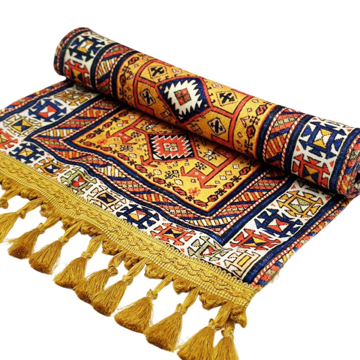 Caminero de mesa 1,40 chenille - Modelo 12 