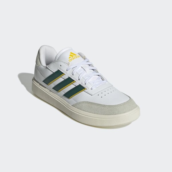 Championes Adidas Courtblock Blanco