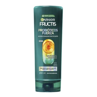 Acondicionador Fructis Probiotics 200 Ml. Acondicionador Fructis Probiotics 200 Ml.