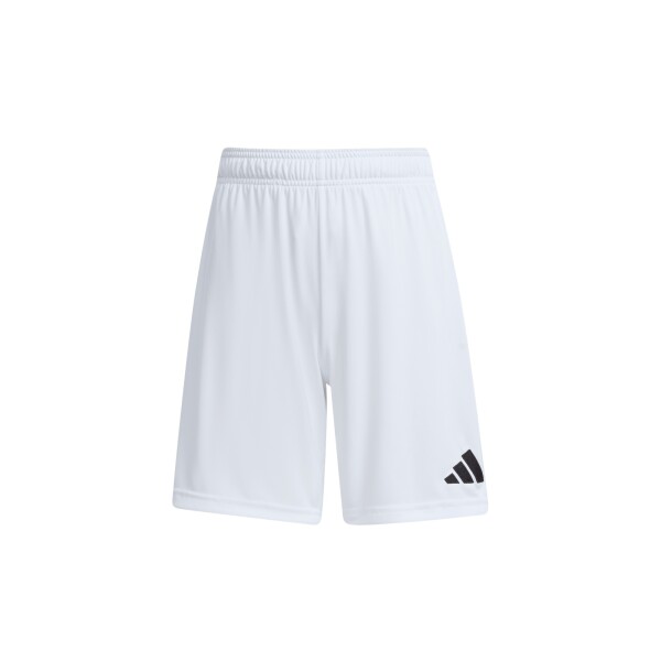Short adidas Entrada 26 White