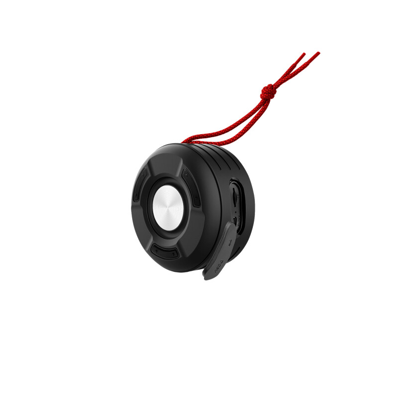 Parlante Bluetooth Waterproof con Luces LED 1X5W | AWSJ216 Parlante Bluetooth Waterproof con Luces LED 1X5W | AWSJ216
