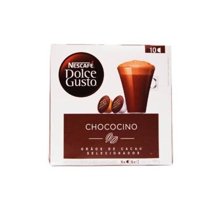 CAPSULAS DOLCE GUSTO CHOCOCCINO