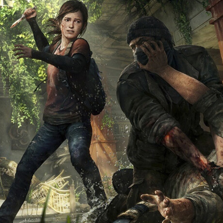 The Last of Us Remasterizado - PS4 The Last of Us Remasterizado - PS4