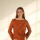 BLUSA LIBELULA Terracota