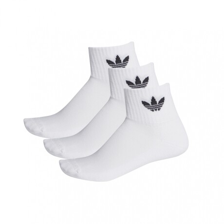 MEDIAS CLASICAS adidas WHITE