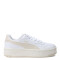Championes de Mujer Puma Court Lally SKye Blanco - Beige Arena