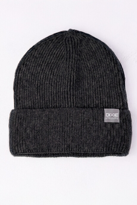 GORRO GARMI DIXIE Negro