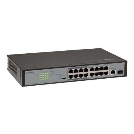 Switch Intelbras Sf 1811 Poe Switch Intelbras Sf 1811 Poe