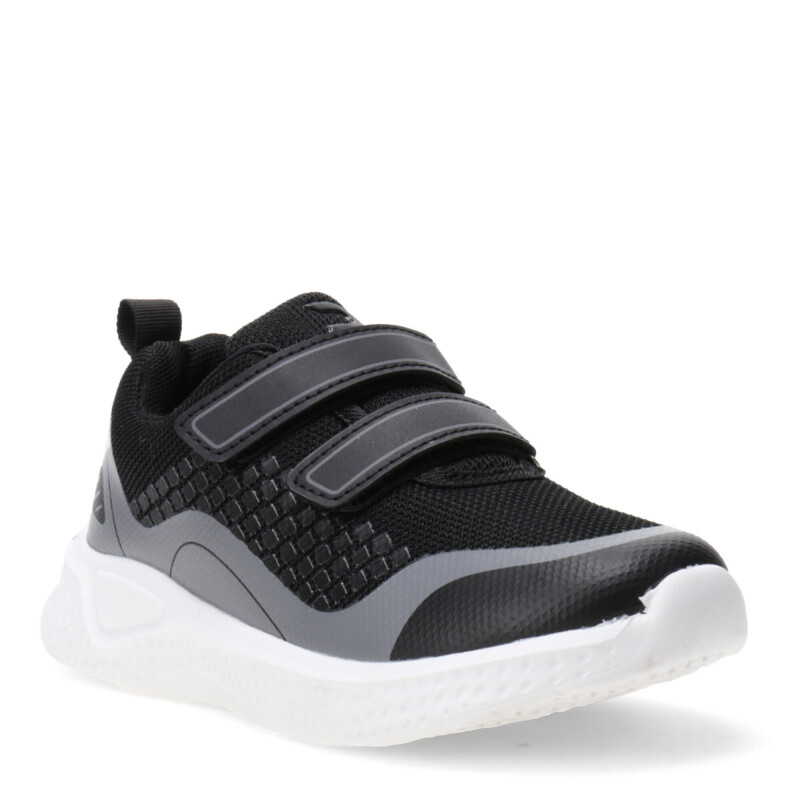 Championes Infantiles Push Pedraza Negro