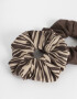 Skunzies Suede Set De Scrunchies - Combinacion Bicolor